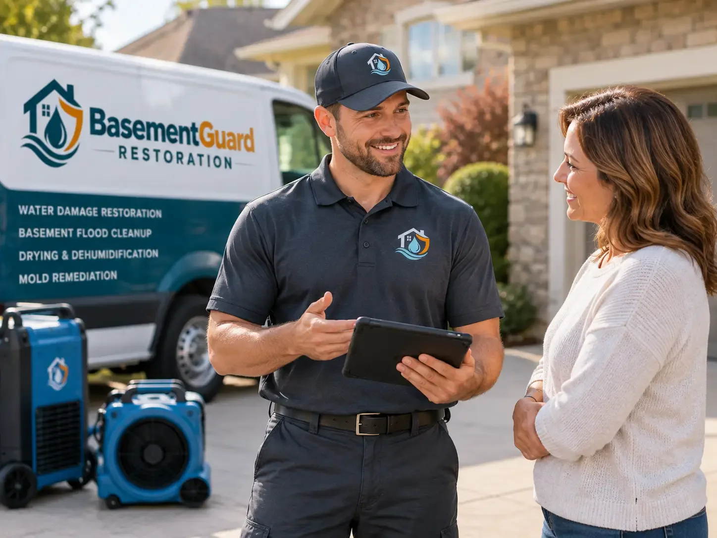 Basement Water Damage Restoration Ayr, NE FAQs